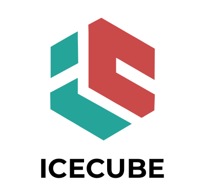 ICE-CUBE Logo